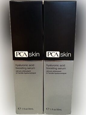 PCA Skin Hyaluronic Acid Boosting Serum - NEW